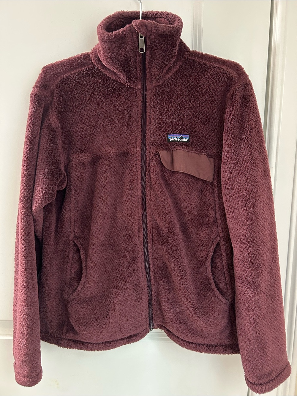Patagonia Re-tool zip up size small